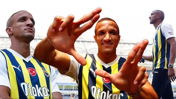 Rodrigo Becao, Fenerbahçe'ye rekor kırarak geldi