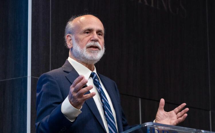 Bernanke: Fed son kez faiz artırabilir