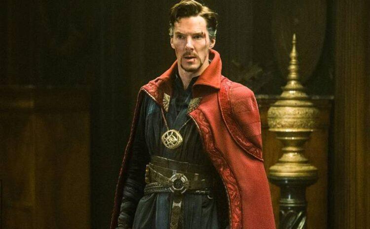Müjdeler olsun: Benedict Cumberbatch, Marvel'a geri dönüyor