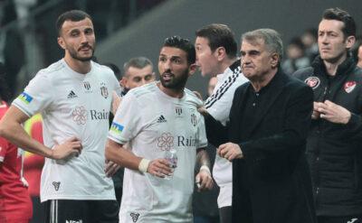 Saiss’ten Güneş’e yaylım ateşi: Beşiktaş’tan onun yüzünden ayrıldım