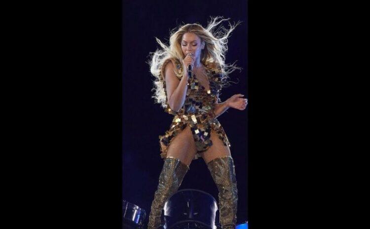Beyonce'nin rekorlar kıran dünya turu film oluyor
