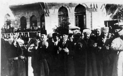 1922’de Atatürk’e karşı iki darbe girişimi