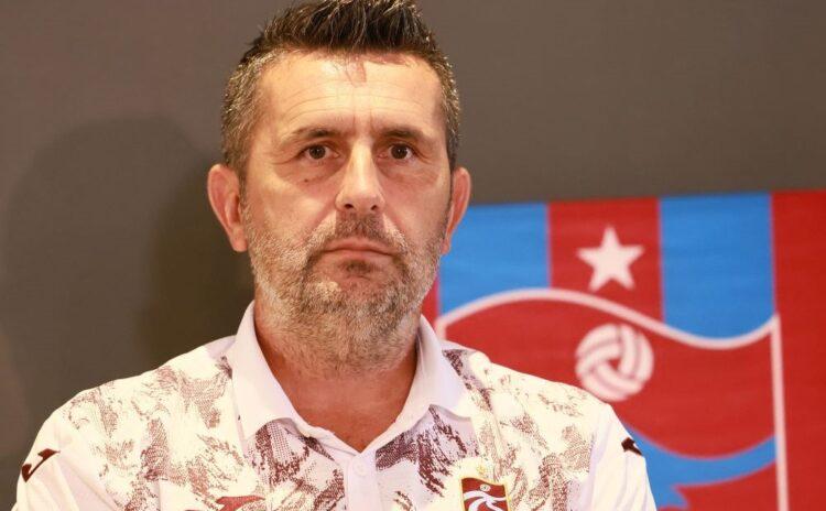 Trabzonspor'da Bjelica'nın planları bozuldu: Arayışımız var