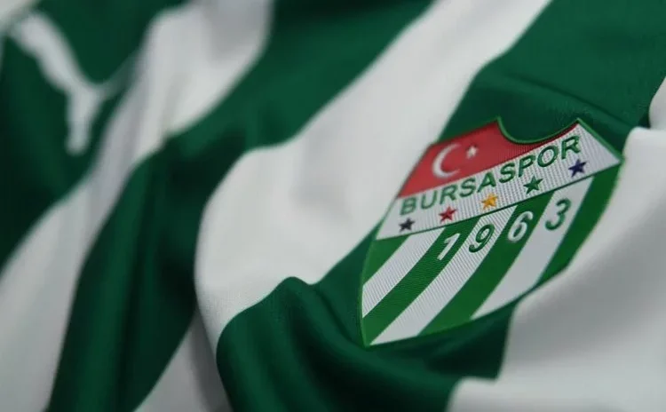 Eski Süper Lig şampiyonu Bursaspor'a lisans şoku: TFF 2. Lig'de oynayamayacaklar