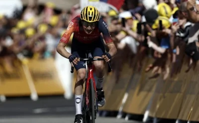 Portes du Soleil’in kralı Cano