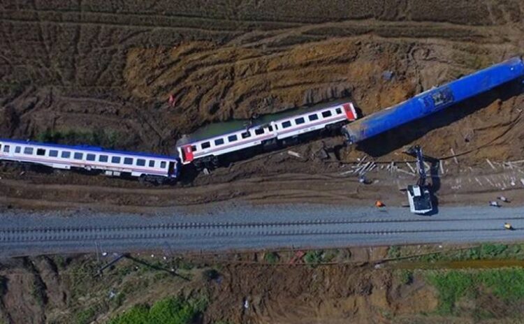 Çorlu tren kazası davasında ek bilirkişi raporu dosyaya girdi: TCDD kusurlu