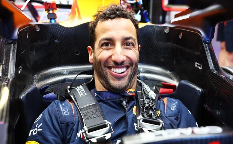 Ralph Schumacher'e göre Daniel Ricciardo F1'e dönüyor