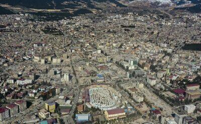Dünyadaki 194 milyar dolarlık doğal afet kaybının yarısı Türkiye’deki depremler