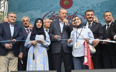 Erdoğan’dan muhalefete ‘istifa’ eleştirisi