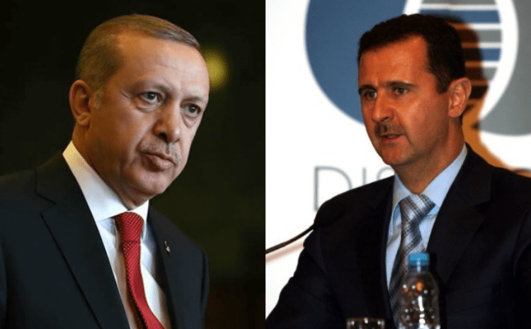 Erdoğan Esad'a dokundurdu: Tribünden seyrediyor