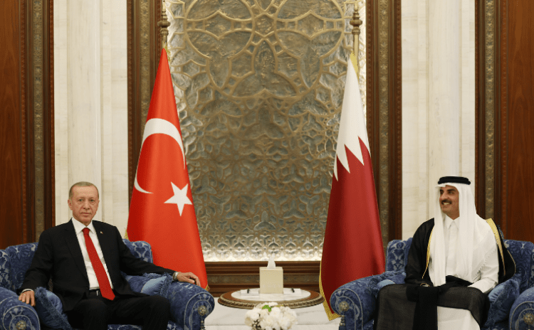 Erdoğan Körfez turuna son gaz devam ediyor: Katar'da da işbirliği anlaşması imzalandı