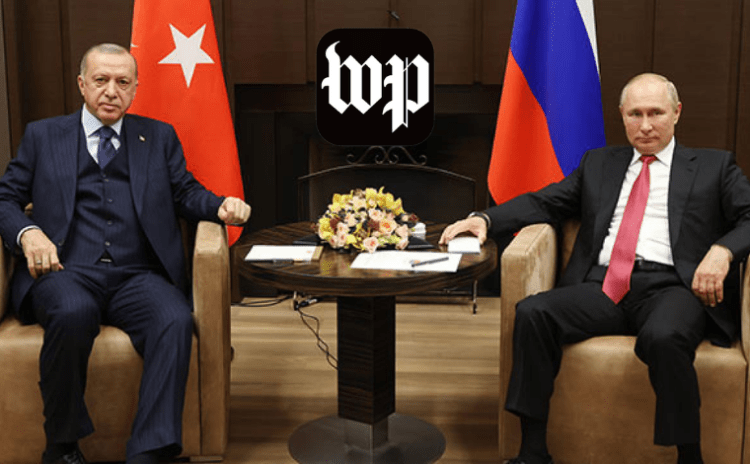'Ukrayna savaşının Rusya için yeni zaiyatı Erdoğan-Putin ilişkisi olabilir'