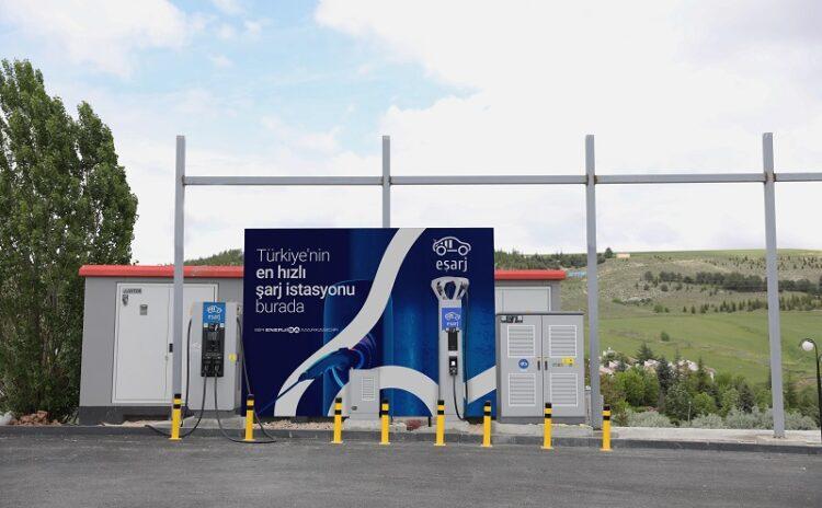 Şarj istasyonu sektöründe rekabet kızışıyor: Enerjisa Eşarj’ın tamamını satın aldı
