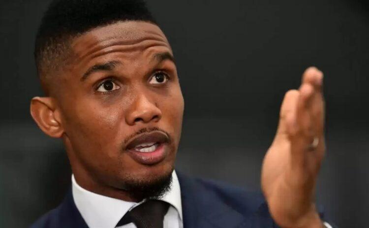 Samuel Eto'o kötü yakalandı: Şike konuşmaları...