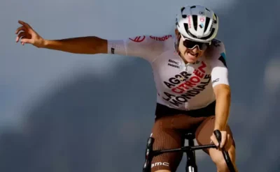 Fransa’da turu Gall kazandı, Vingegaard farkı açtı