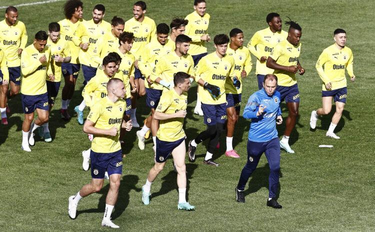 Fenerbahçe Rusya'ya gitti, Dinamo Kiev'den 'Utanmazlar' açıklaması geldi