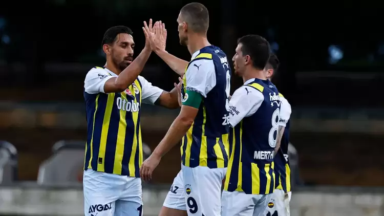 Fenerbahçe'nin Zimbru Chisinau maçı kadrosunun şifreleri