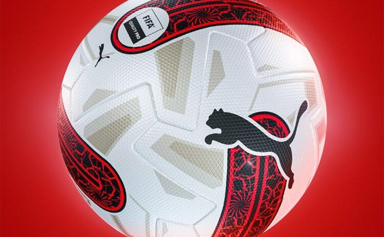 Liglerde Türkiye'ye özgü futbol topu kullanılacak