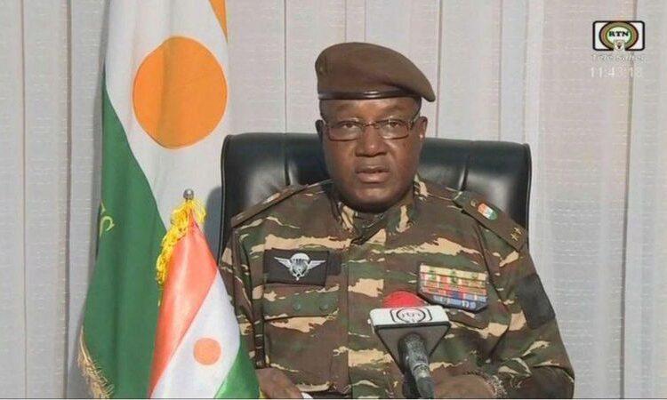 Nijer'deki darbenin lideriyle tanışın: General Tchiani