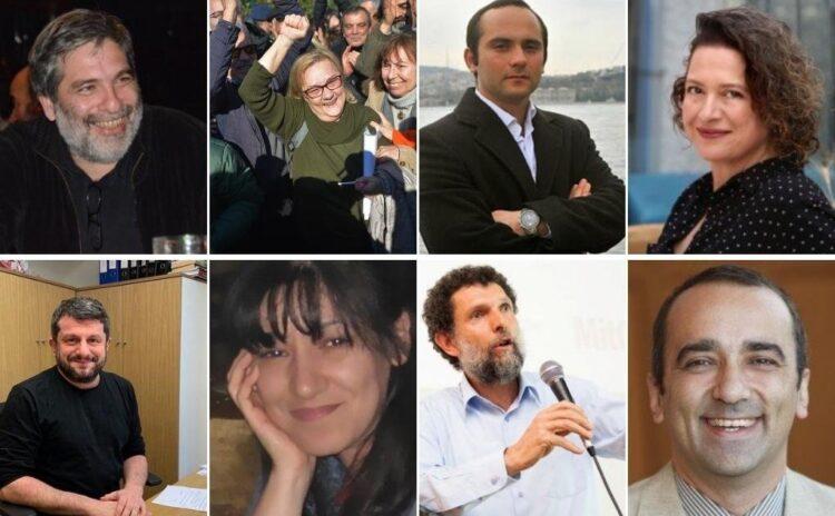 Gezi tutuklusu Kavala'dan Yargıtay tepkisi: 'Ülkemiz için tehlikeli bir gelişme'