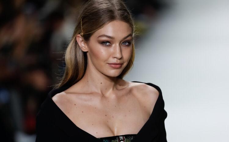 Herkese Gigi Hadid cesareti lazım