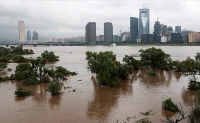 Güney Kore’de sel felaketi: İlk belirlemelere göre 21 ölü