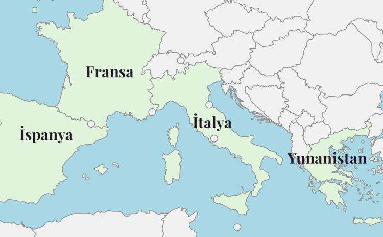 Akdeniz'de otel fiyatlarının en çok arttığı ülke hangisi?