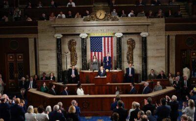 İsrail Cumhurbaşkanı’ndan ABD Kongresi’ne: Bu sorgulama antisemitizmdir