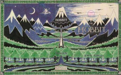 Hobbit’in ilk baskısı 10 bin sterline satıldı