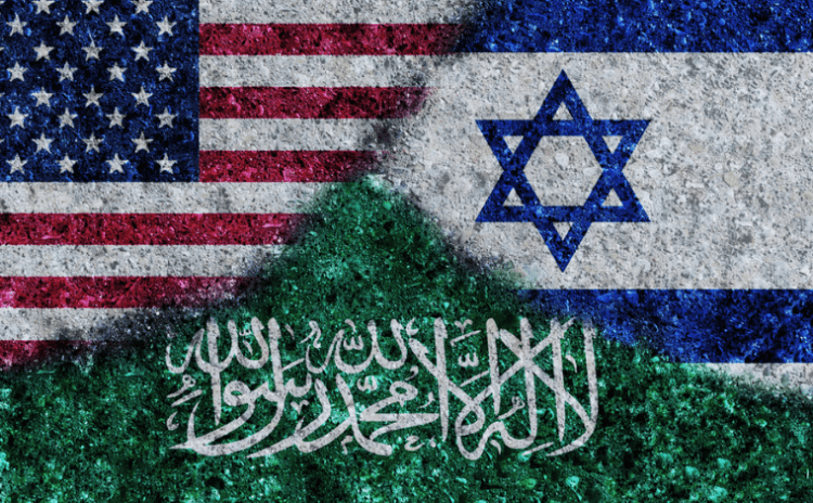 Suudi Arabistan-İsrail normalleşmesinde 'Filistin' çıkmazı: Riyad'dan 'Batı Şeria'yı ilhak etmeme' şartı
