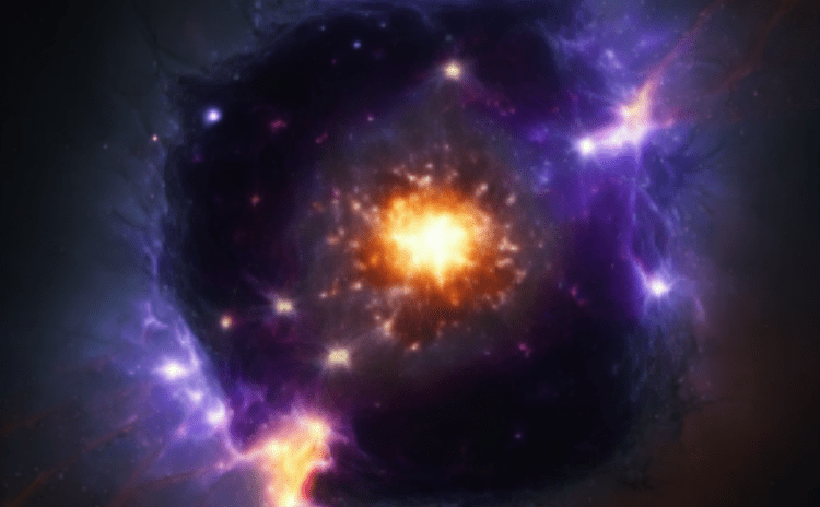 James Webb, karanlık maddeden güç alan 'karanlık yıldızlar'ı yakalamış olabilir