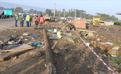 Kenya’da akılalmaz trafik kazası: 52 kişi öldü