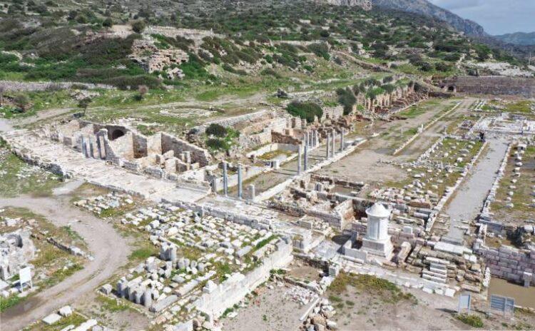 Türkiye genelinde arkeolojik kazıların sayısı 750'ye ulaşacak