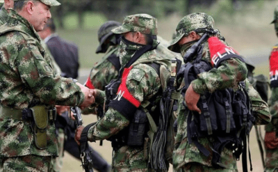 Kolombiya’nın son aktif gerilla grubu ELN ateşkesi kabul etti