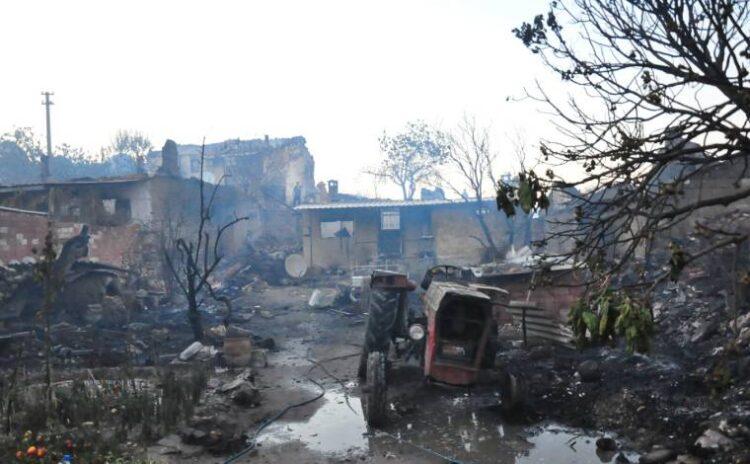 Orman yangını günlüğü: Manisa’da alevler evlere ulaştı, Maraş yine yanıyor