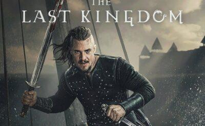 ‘The Last Kingdom’ dizisini izlediniz mi?