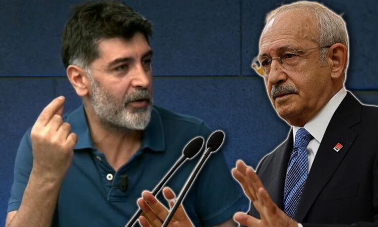 Levent Gültekin'den Kılıçdaroğlu iddiası: CHP'den yalanlama, Gültekin'den rest