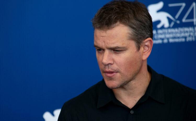 Matt Damon'dan Nolan istisnası: O ararsa oynarım