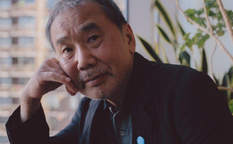 Murakami'ye göre Gazze Şeridi’nde yaşananlar dünyadaki bölünmeyi anlatıyor