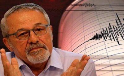 Deprem profesöründen Adanalılara sitemli tembih