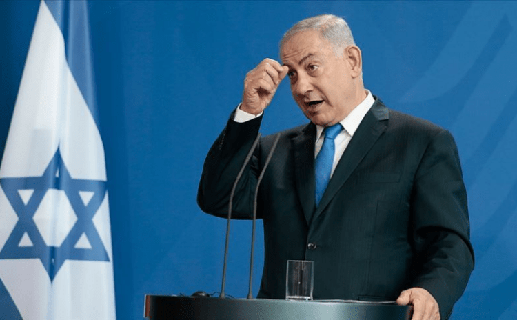 Netanyahu ulusa seslendi: Hesap vereceğiz ama savaştan sonra