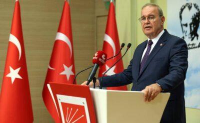 ‘CHP’de il başkanları görevden alınacak’ iddiasına yanıt