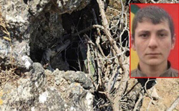 PKK’nın Zap muhabere sorumlusu öldürüldü