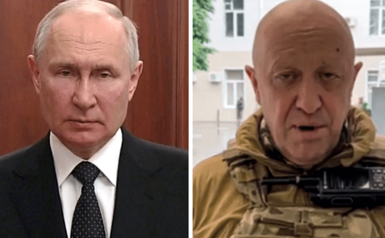 Kremlin: Putin ve Prigojin isyandan beş gün sonra görüştü