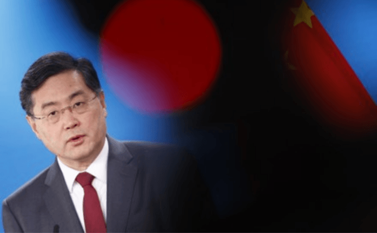 Bir aydır kayıptı: Çin Dışişleri Bakanı Qin Gang görevden alındı