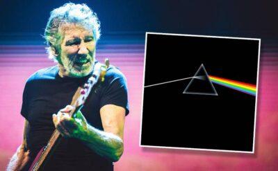 Yarım yüzyıl sonra Roger Waters’tan ‘Ayın Karanlık Yüzüne’ yeni bakış