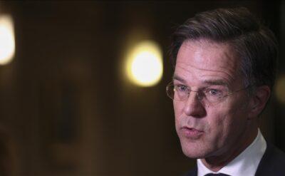 Hollanda Başbakanı Rutte’nin mülteciler için ‘yokuş’ planı hükümeti düşürdü