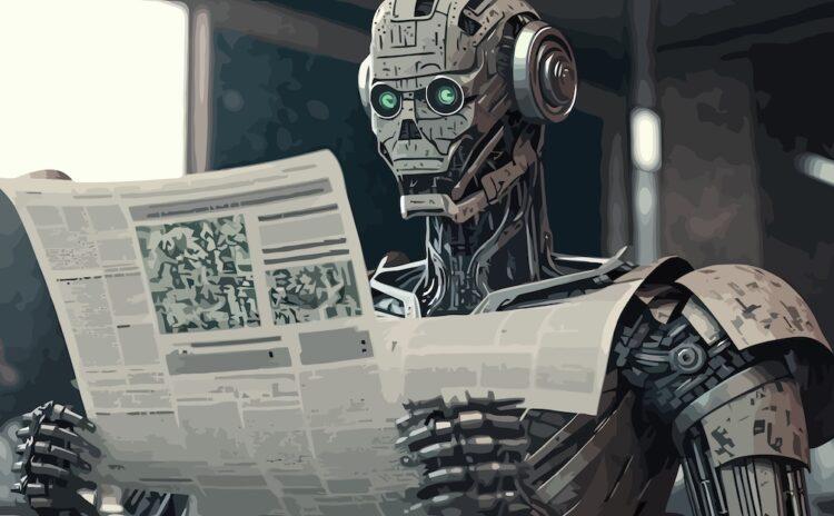 Gazetecilerin dikkatine: Google'ın haber yazan yapay zekâ robotu Genesis yakında işe başlıyor