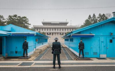 Kuzey Kore toprağına izinsiz giren ABD askeri: Güney Kore’de saldırı suçundan 2 ay yatmış