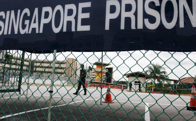 Suçu eroin kaçakçılığıymış: Singapur'da 20 yıl sonra ilk kez bir kadın idam edildi